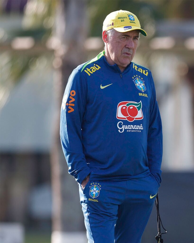 Foto: Reprodução CBF