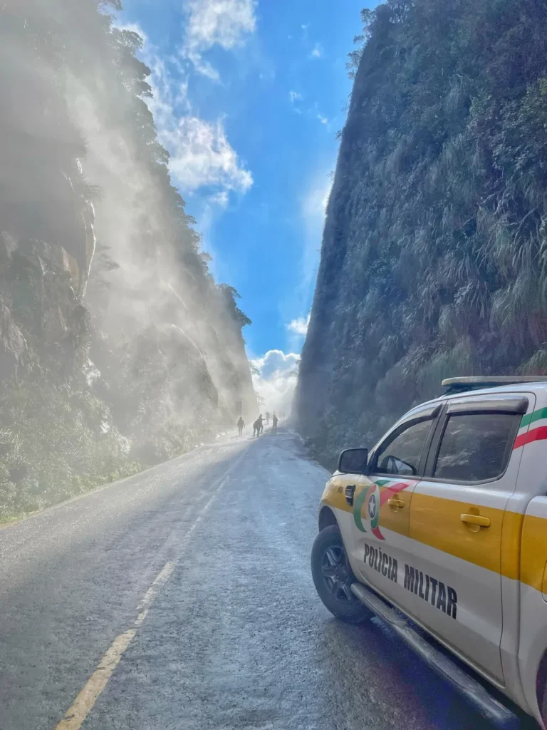 Fotos: Divulgação PMRv