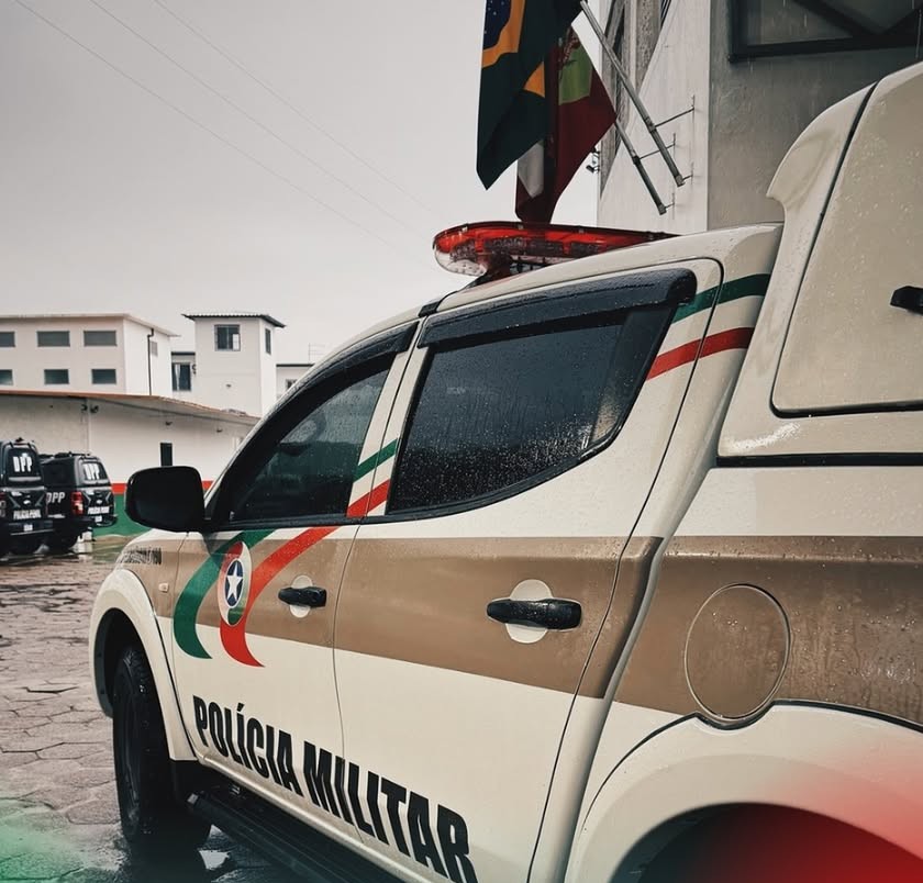 Foto: Divulgação PMSC