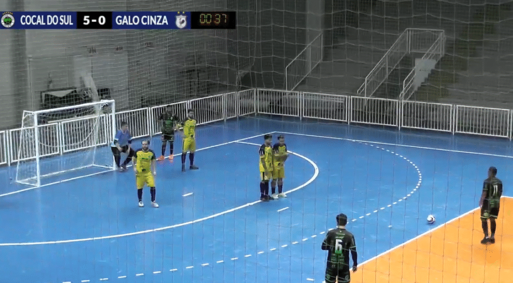 Foto: Reprodução SDP Lives