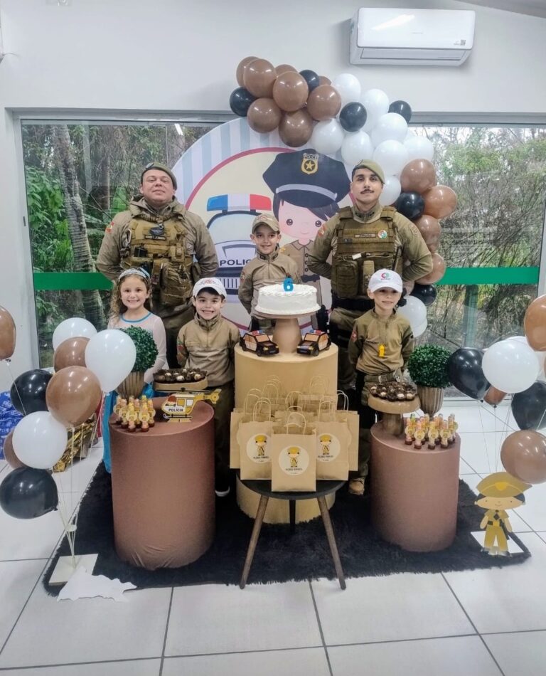 Foto: Divulgação PMSC