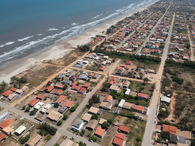 Balneário Campo Bom/Jaguaruna - Foto: Reprodução