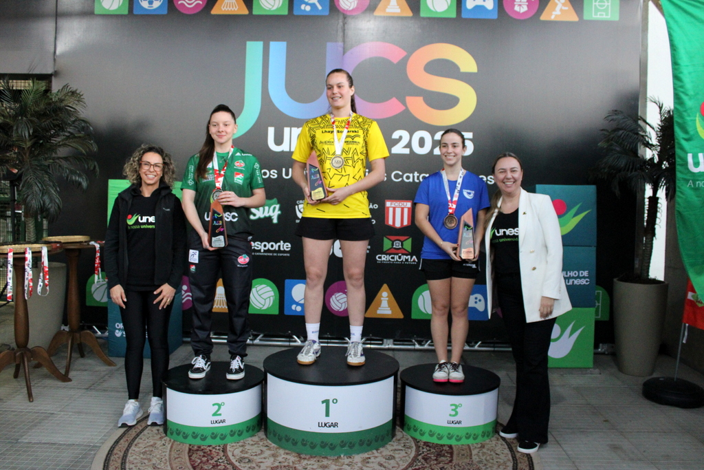 Fotos: Marciano Bortolin/Agecom/Unesc