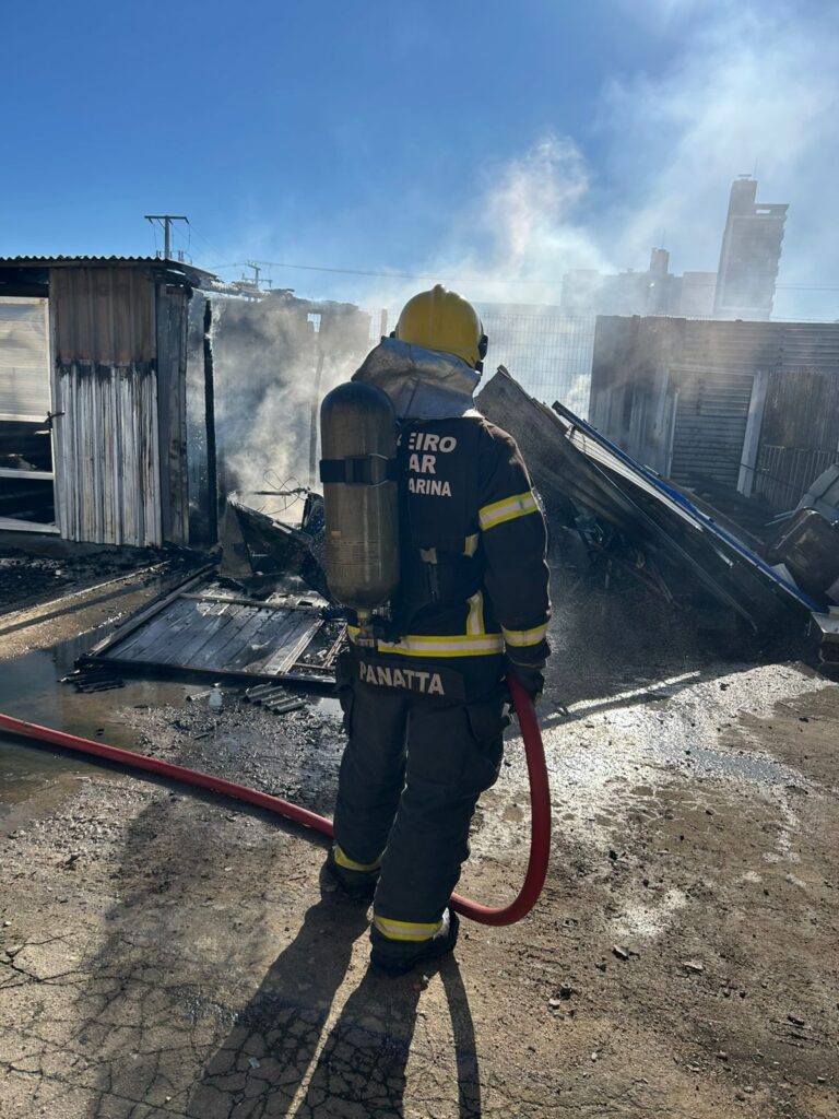 Foto: Divulgação CBMSC