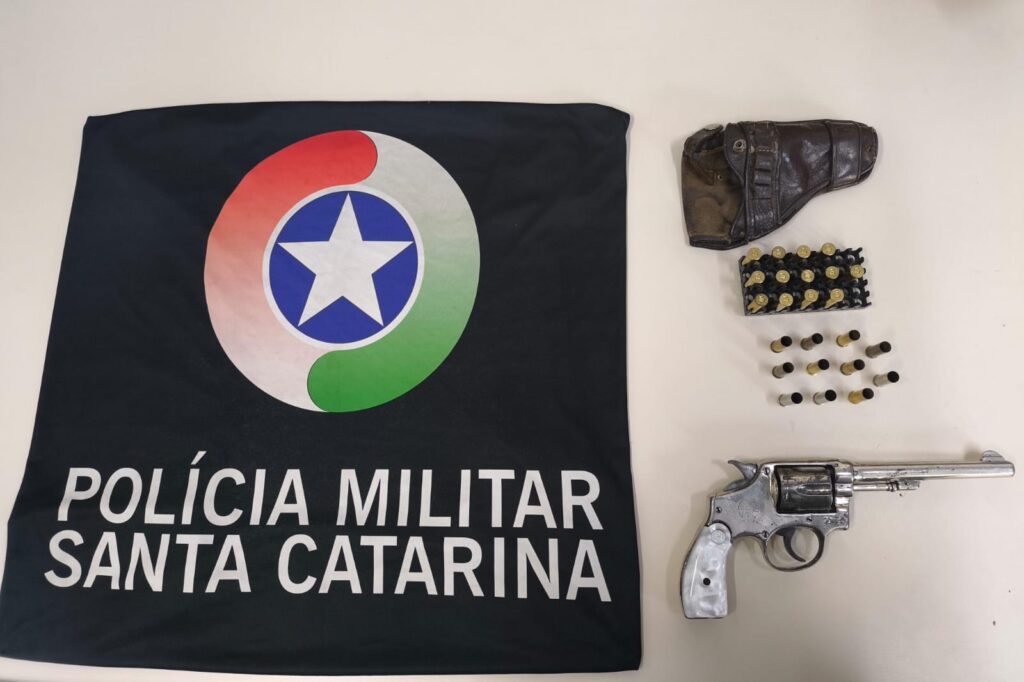 Foto: Divulgação PMSC