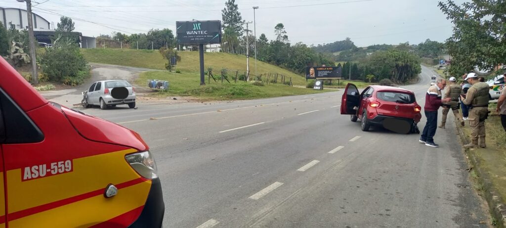 Foto: Divulgação CBMSC