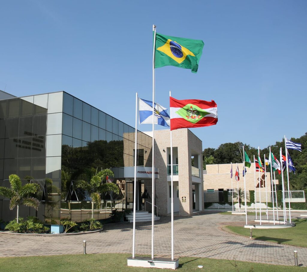 Sede FCF - Foto: Reprodução
