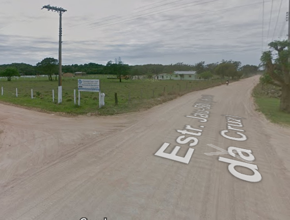 Foto: Reprodução Google Maps