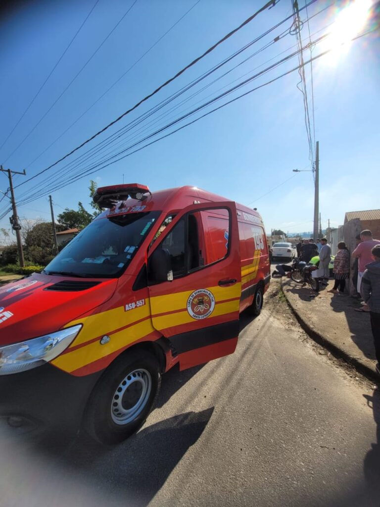 Foto: Divulgação CBMSC
