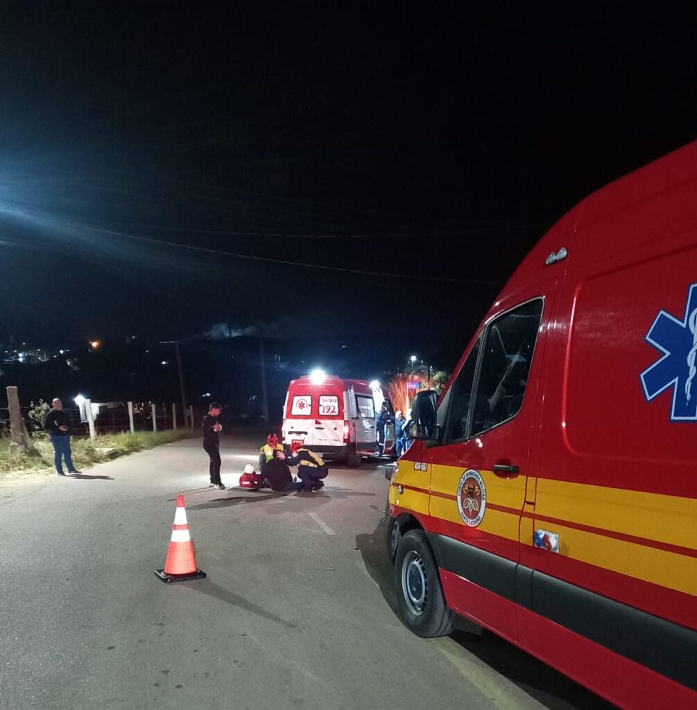 Foto: Divulgação CBMSC