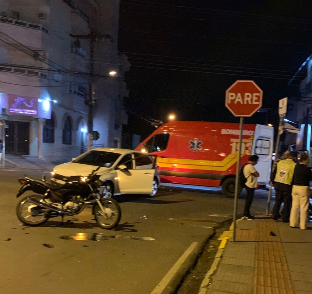 Foto e vídeo: Reprodução Redes Sociais