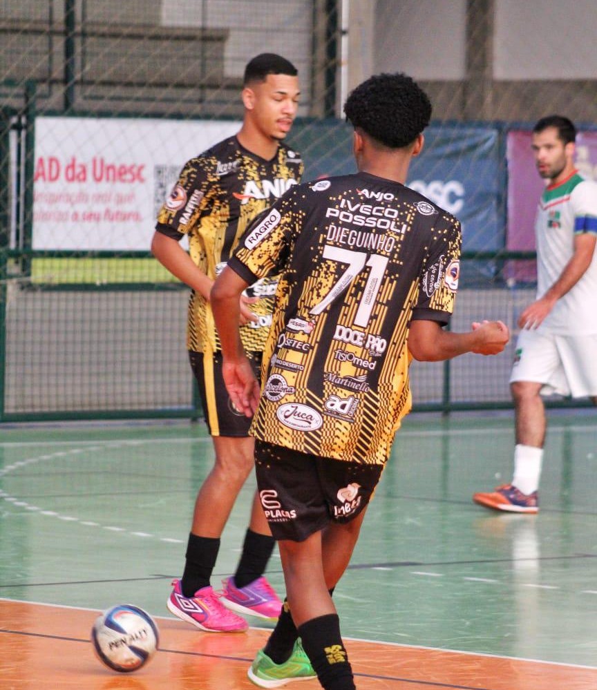 Foto: Felipe Dagostim/ACF