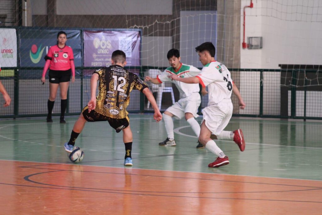 Foto: Felipe Dagostim/ACF