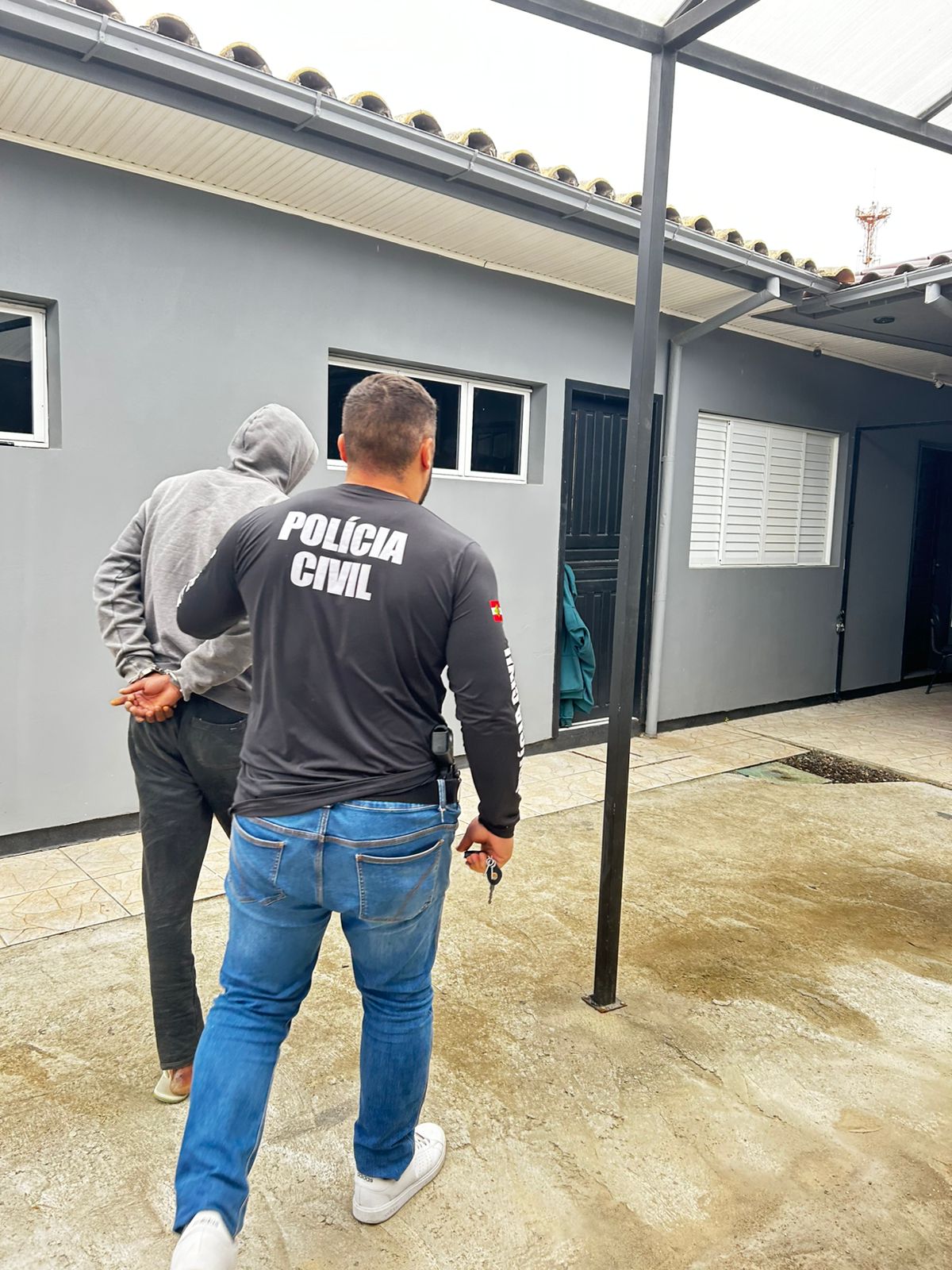 Foto: Divulgação PCSC