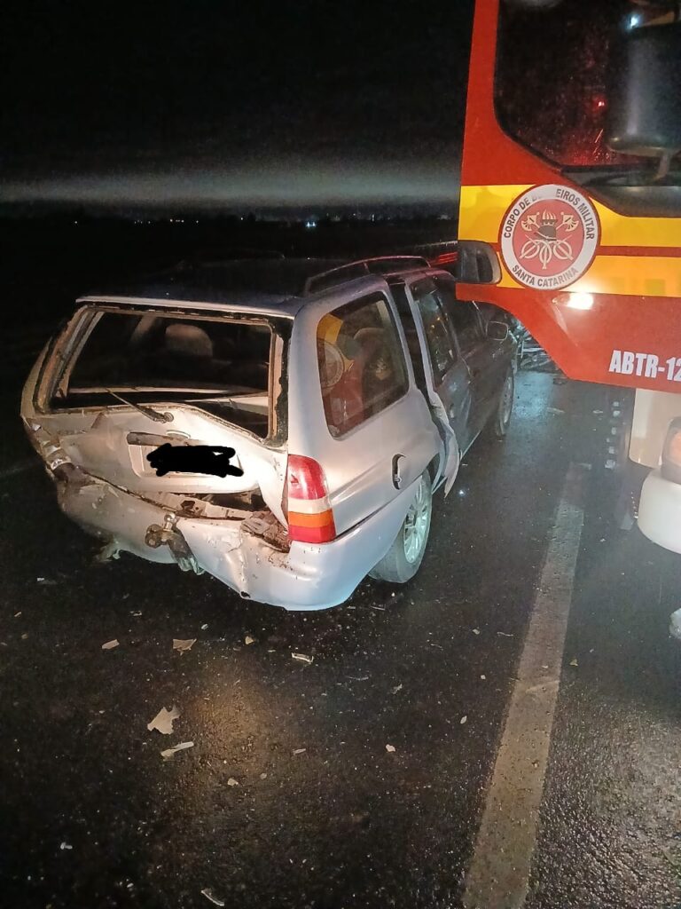 Foto: Divulgação CBMSC