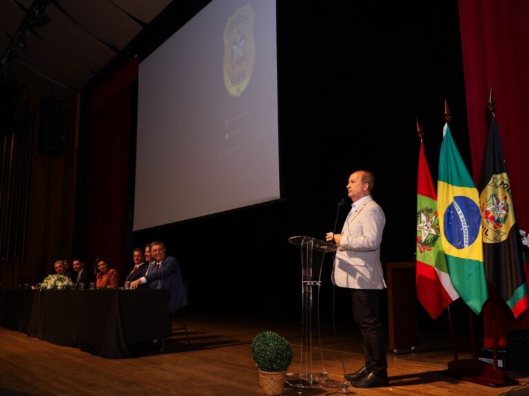 Foto: Roberto Zacarias / SECOM