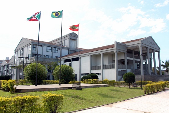 Fórum da Comarca de Criciúma - Foto: Divulgação TJSC
