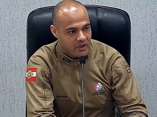 Foto: Reprodução PMSC Urussanga