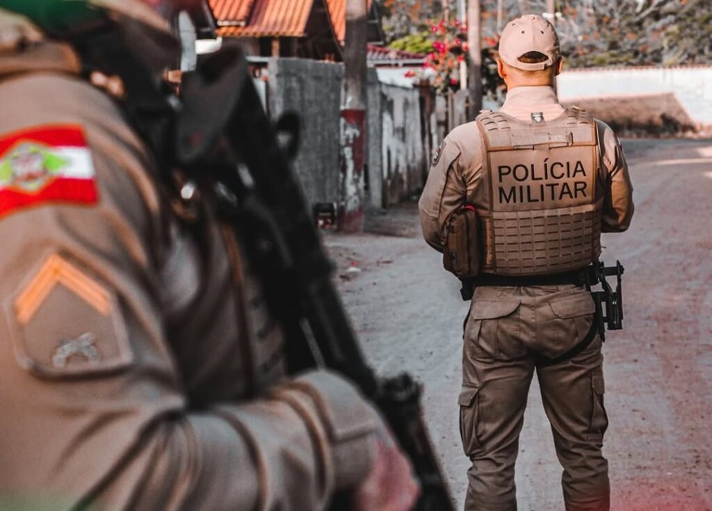 Foto: Ilustrativa/Divulgação PMSC