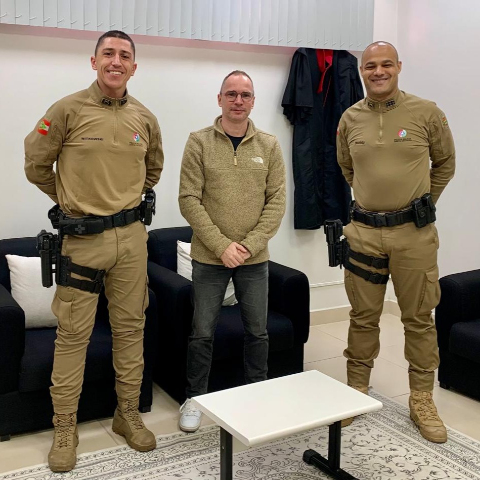 Foto: Divulgação PMSC