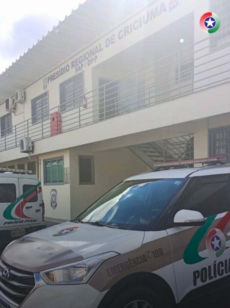 Foto: Divulgação PMSC