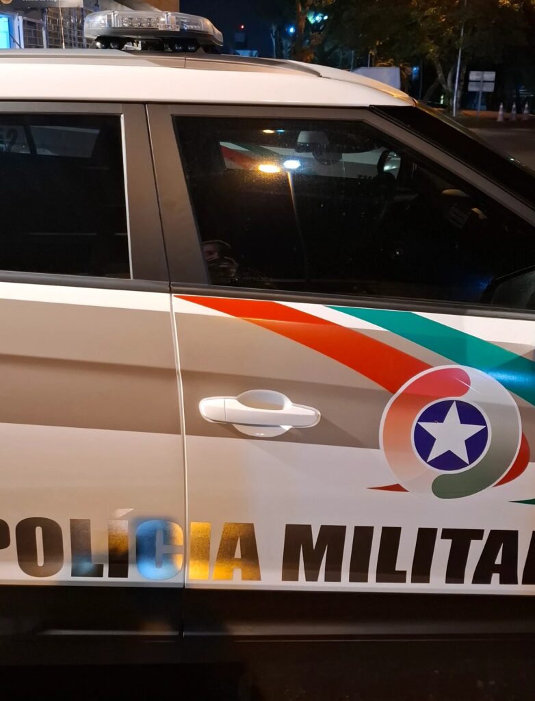 Foto: Divulgação PMSC