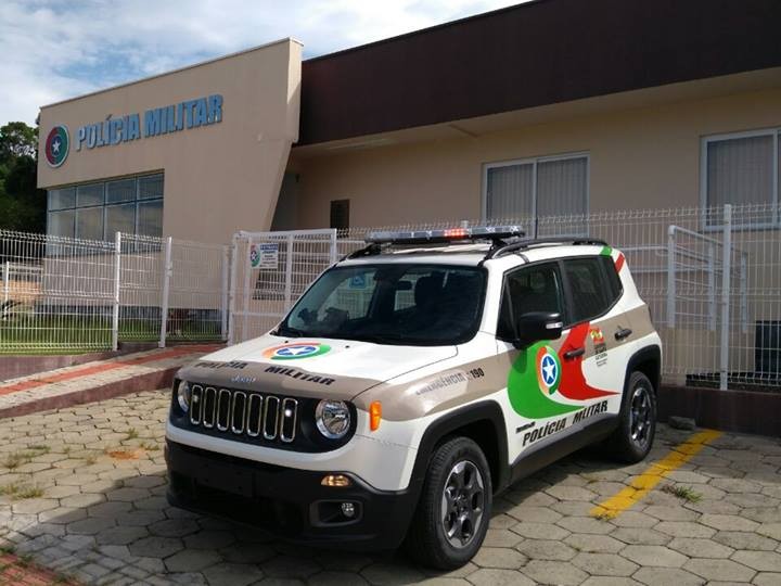 Foto: Arquivo/PMSC/Divulgação