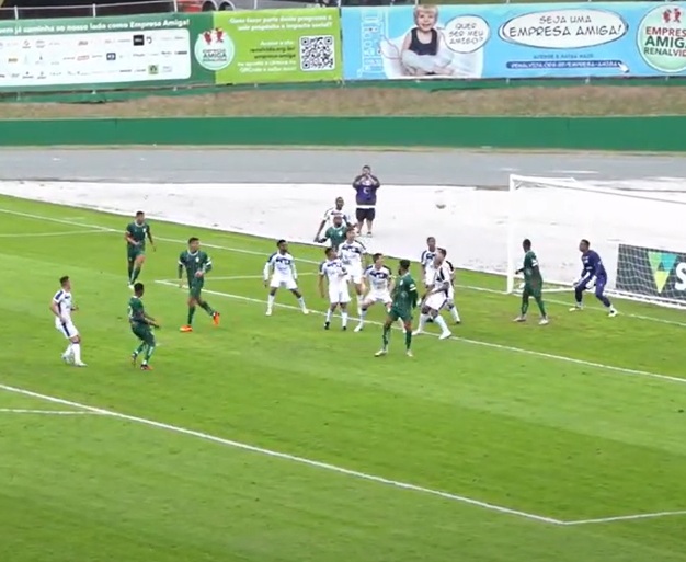Foto: Reprodução FCF TV