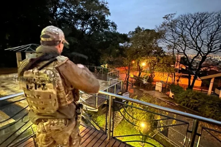 Fotos: Divulgação Polícia Federal