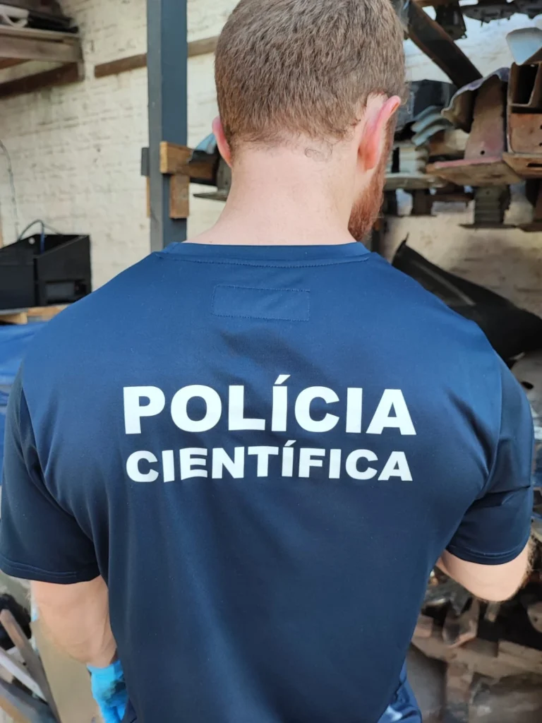 Foto e vídeo: Divulgação PCSC