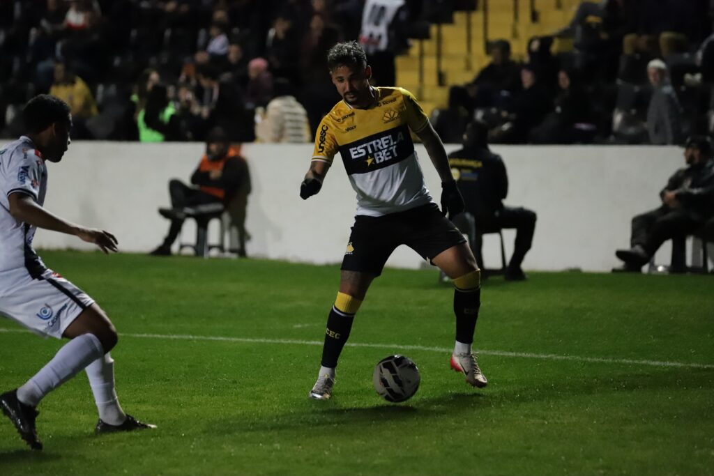 Foto: Celso da Luz/CEC/Divulgação