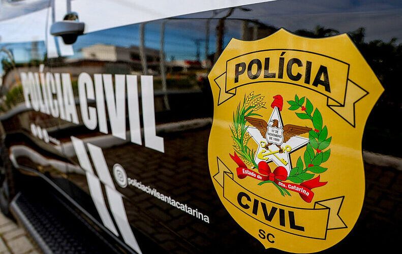 Foto: Divulgação PCSC