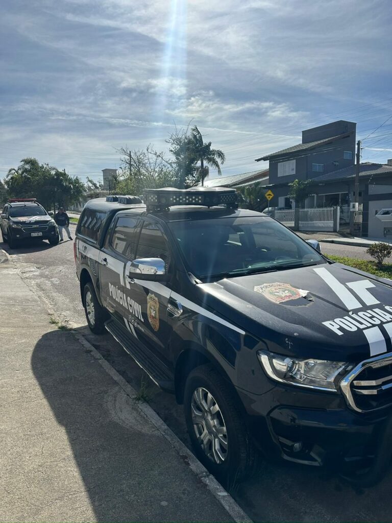 Foto: Divulgação PCSC