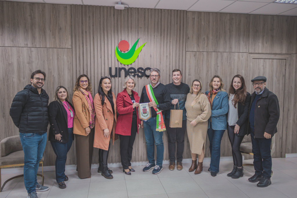 Fotos: Eliezer Cardoso/Agecom/Unesc