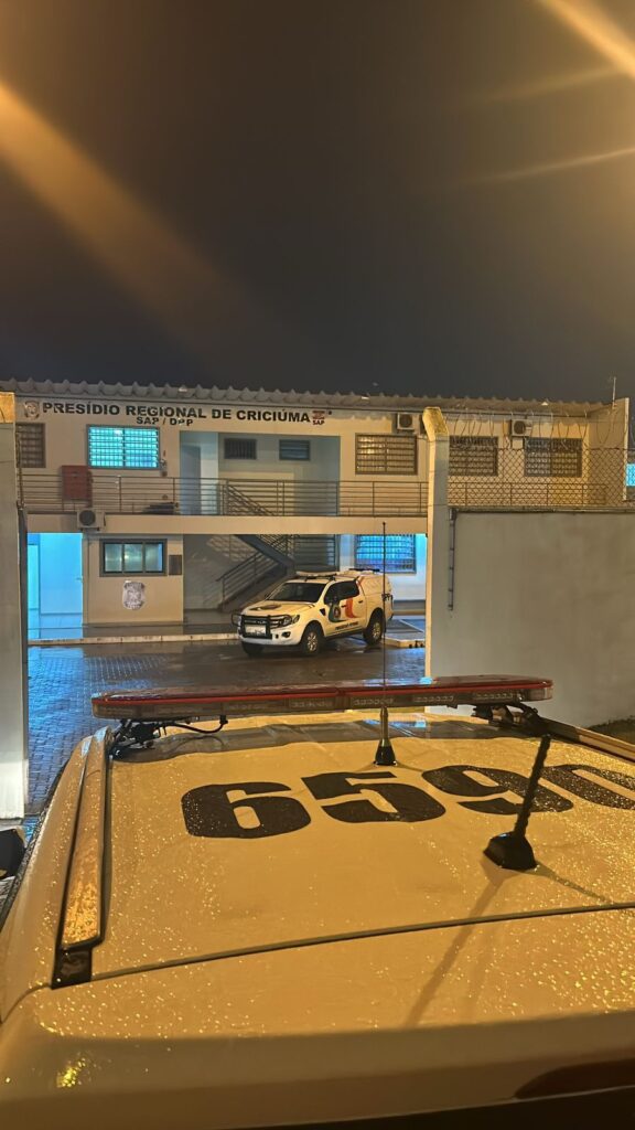 Foto: Divulgação PMSC