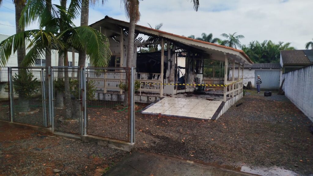 Foto: Divulgação CBMSC