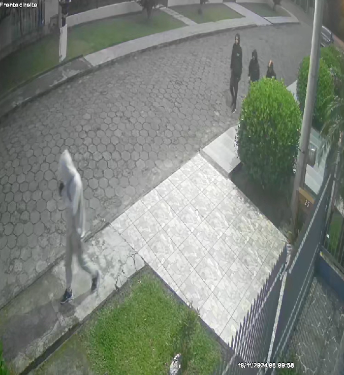 Foto e vídeo: Divulgação PCSC