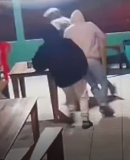 Foto e vídeo: Reprodução Portal TNSul