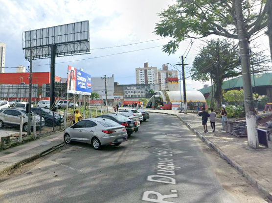 Foto: Reprodução Google Street View