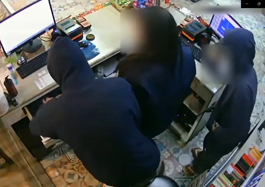 Foto e vídeo: Divulgação PCSC