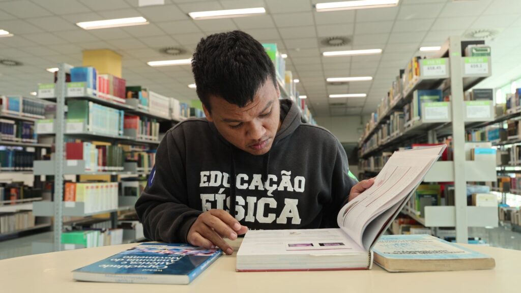 Foto: Reprodução/ Thiago Kauê/ Secom GOVSC