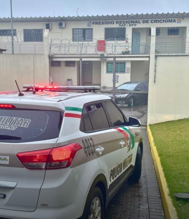 Foto: Divulgação PMSC