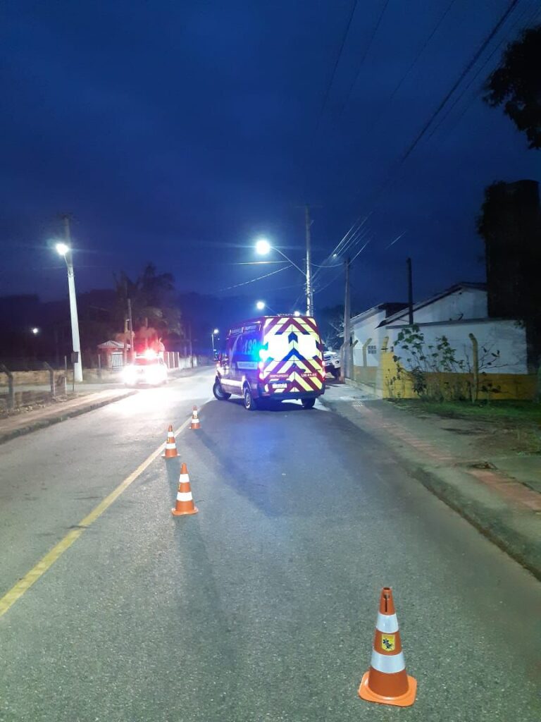 Fotos: Divulgação CBMSC