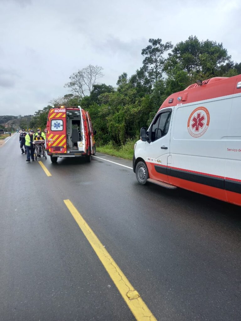 Foto: Divulgação CBMSC