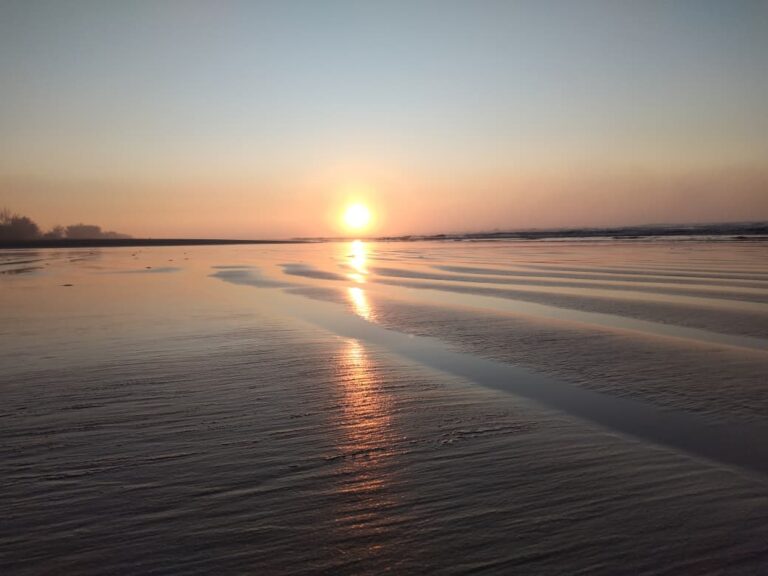 Amanhecer no Balneário Esplanada -Foto e vídeo: Paulo Sérgio Vieira