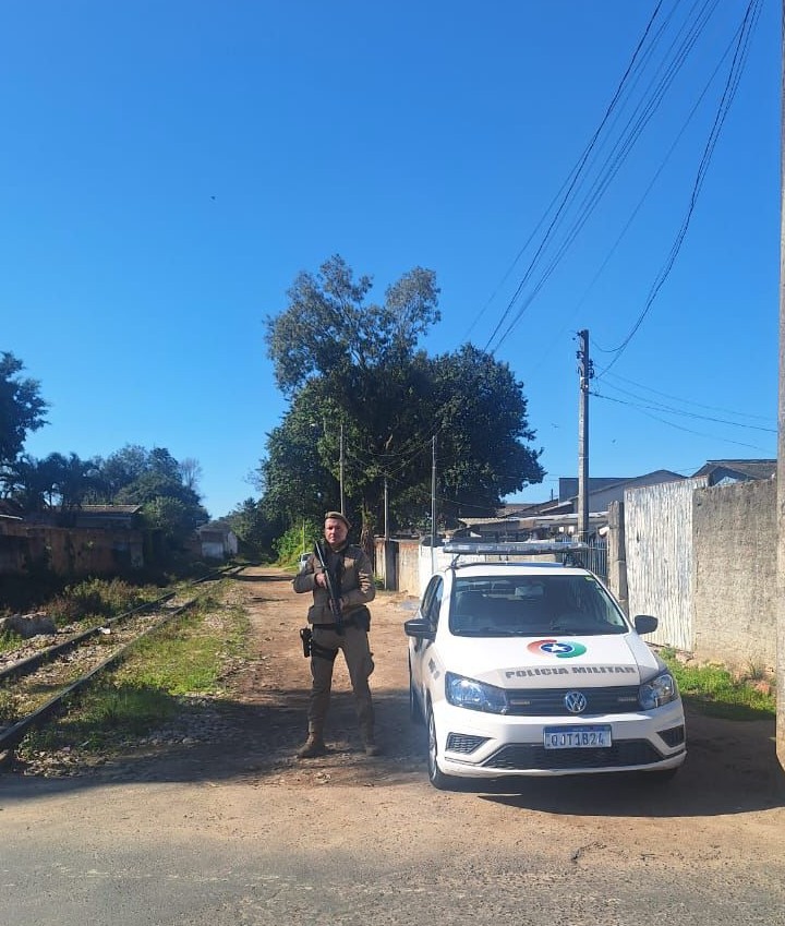 Foto: Arquivo/PMSC/Divulgação