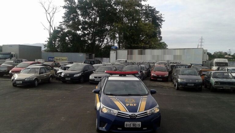 Fotos: Divulgação PRFSC
