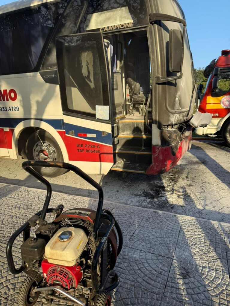 Foto: Divulgação CBMSC