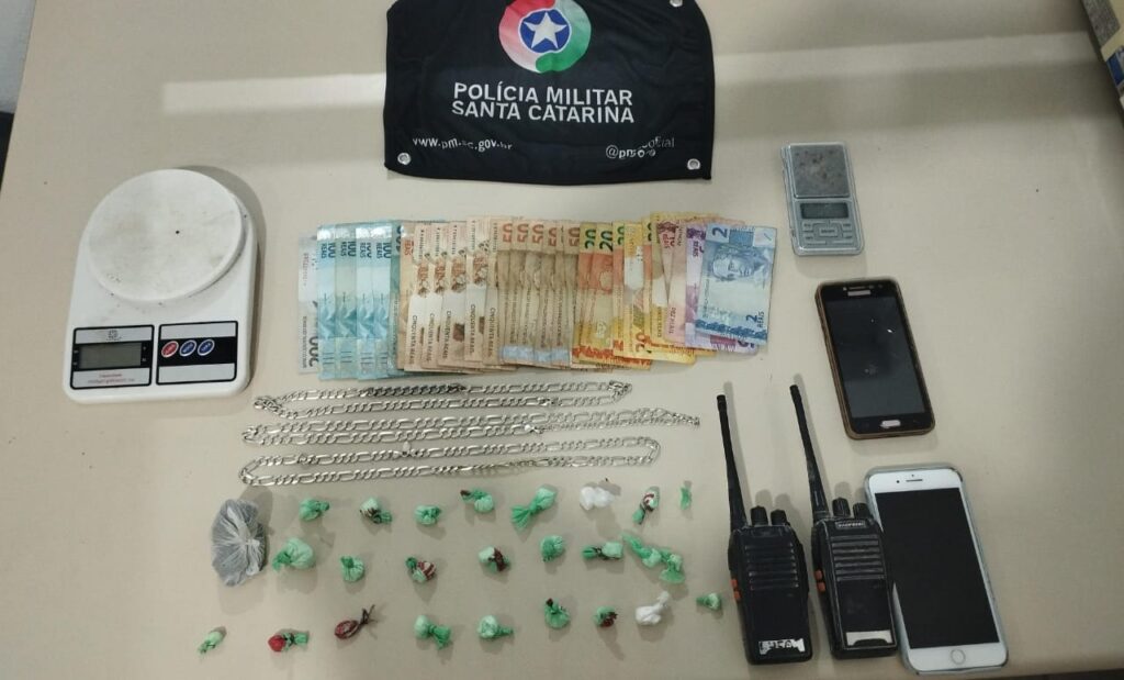 Foto: Divulgação PMSC