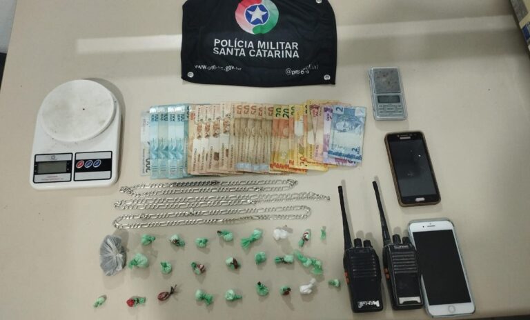 Foto: Divulgação PMSC
